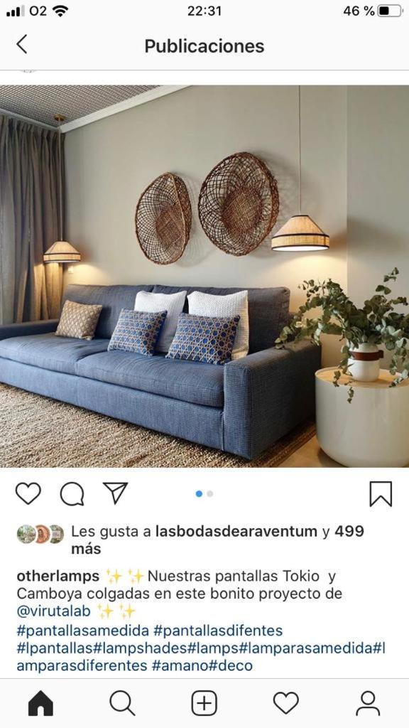 Casita Azul Apartment *